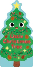 Cover: Little Christmas Tree - Silver Dolphin Books