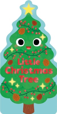 Enlarge image Cover: Little Christmas Tree - Silver Dolphin Books