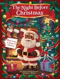 Cover: The Night Before Christmas with Letter to Santa and Stickers - Silver Dolphin Books