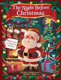 Cover: The Night Before Christmas with Letter to Santa and Stickers - Silver Dolphin Books