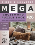 Cover: Simon & Schuster Mega Crossword Puzzle Book #26: Volume 26 - Gallery