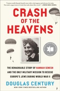 Cover: Crash of the Heavens - Avid Reader Press / Simon & Schuster