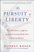 Cover: The Pursuit of Liberty - Simon & Schuster