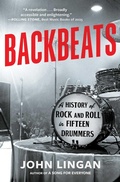 Cover: Backbeats - Scribner