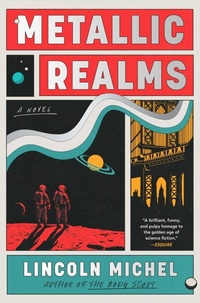 Enlarge image Cover: Metallic Realms - Atria Books