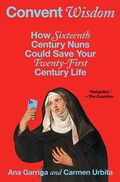 Cover: Convent Wisdom - Avid Reader Press / Simon & Schuster