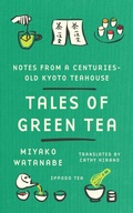 Cover: Tales of Green Tea - Atria Books