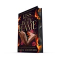 Cover: Kiss of the Black Flame - Atria Books