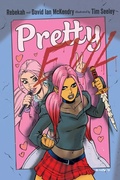 Cover: Pretty Evil - Margaret K. McElderry Books