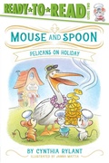 Cover: Pelicans on Holiday - Simon Spotlight