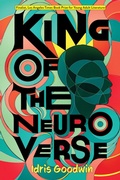 Cover: King of the Neuro Verse - Atheneum Books for Young Readers
