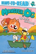 Cover: Og Rocks the Boat! - Simon Spotlight