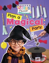 Enlarge image Cover: Plan a Magical Party! - Windmill Books