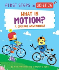 Enlarge image Cover: What Is Motion? - Rosen Publishing Group, Inc