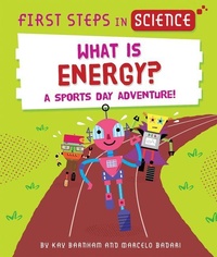 Enlarge image Cover: What Is Energy? - Windmill Books