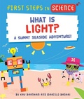 Cover: What Is Light? - Rosen Publishing Group, Inc