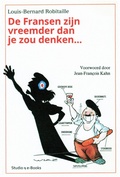 Cover: De Fransen zijn vreemder dan je zou denken - Studio 9 eBooks