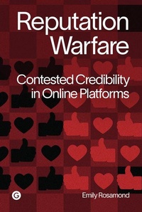 Enlarge image Cover: Reputation Warfare - Goldsmiths, University of London