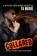 Cover: Collared - Rogue Firebird Press