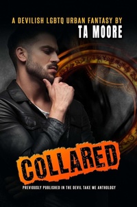 Enlarge image Cover: Collared - Rogue Firebird Press