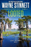 Cover: Looted (Caribbean Adventure Series, #31) - Wayne Stinnett