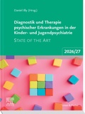 Cover: Diagnostik und Therapie psychischer Erkrankungen in der Kinder- und Jugendpsychiatrie - Elsevier