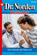 Cover: Eine Patientin gibt R&auml;tsel auf - Blattwerk Handel