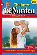 Cover: Kleiner Fehler mit schlimmen Folgen - Blattwerk Handel