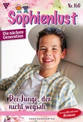 Cover: Der Junge, der nicht wegsah - Blattwerk Handel
