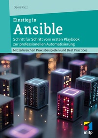 Enlarge image Cover: Einstieg in Ansible - MITP