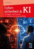 Bild: Cybersicherheit & KI - MITP