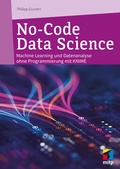 Cover: No-Code Data Science - MITP