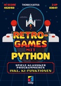 Cover: Retro-Games mit Python - MITP