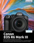 Cover: Canon EOS R6 Mark III - Bildner Verlag