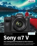 Cover: Sony A7 V - Bildner Verlag