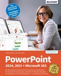 Cover: PowerPoint 2024, 2021 + Microsoft 365 - Bildner Verlag