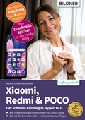 Cover: Xiaomi, Redmi & POCO - Der schnelle Einstieg in HyperOS 3 - Bildner Verlag