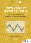 Cover: Introduction to Electronic Filters - Elektor International Media