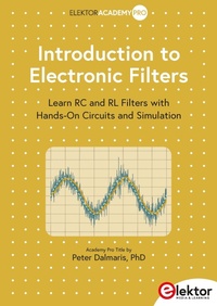 Enlarge image Cover: Introduction to Electronic Filters - Elektor International Media