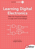 Cover: Learning Digital Electronics - Elektor International Media