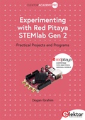Cover: Experimenting with Red Pitaya STEMlab Gen 2 - Elektor