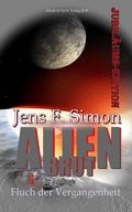 Cover: Fluch der Vergangenheit (Alien Brut 6) - S. Verlag JG