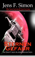Cover: STERNEN GEFAHR - S. Verlag JG