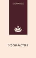 Cover: Six Characters - CLXBX