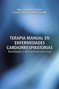 Cover: Terapia manual en enfermedades cardiorrespiratorias - Editorial Universidad del Rosario