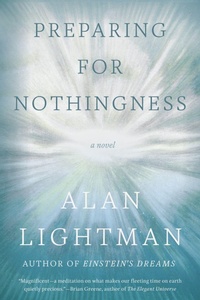 Enlarge image Cover: Preparing for Nothingness - Knopf Doubleday Publishing Group