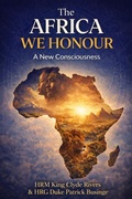 Cover: The Africa We Honour - Professor Patrick Businge