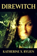 Cover: Direwitch - Katherine X. Rylien