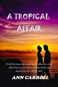 Cover: A Tropical Affair - Words & Images UK