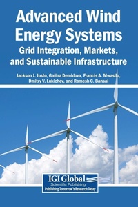 Enlarge image Cover: Advanced Wind Energy Systems - Igi Global Scientific Publishing